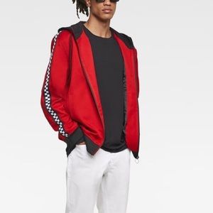 Zara man red jacket Clearance